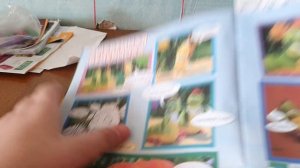 обзор на журнал лунтик и его друзья номер 10 за 2021 год