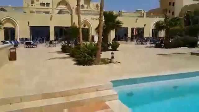 ИОРДАНИЯ. АКАБА .TALA BAY RESORT 5* ЧАСТЬ ТЕРРИТОРИИ И РЕСТОРАН, БЫВШИЙ GRAND SWISS-BELRESORT смотреть онлайн