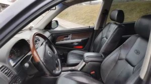 Ssangyong Rexton 2005, 2 7d, акпп