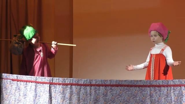 Овощная сказка, Школа 2003, 06/04/2017 смотреть онлайн