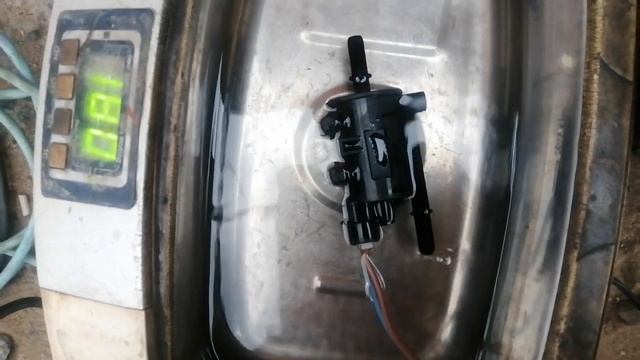 Chevrolet TrailBlazer / GMС Envoy. Клапан EVAP - что к чему? Чистка клапана. смотреть онлайн