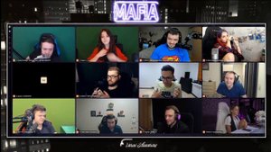 МАФИЯ СО СТРИМЕРАМИ | ВТОРАЯ ИГРА 18.07.20 (SILVERNAME, ВЕРНИ ШАВЕРМУ, MANYRIN, INSIDER, FLASH И ДР