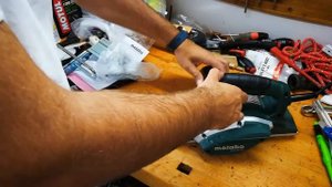 Электрорубанок Metabo HO 26-82