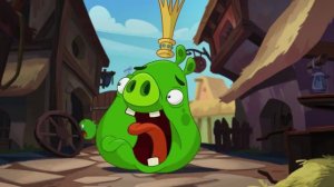 Angry Birds Toons 2 Ep 11 Sneak Peek   Dogzilla