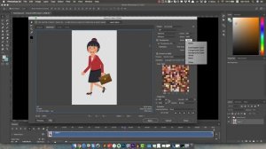 How to Export Transparent GIF with Alpha Channel from Adobe After Effects