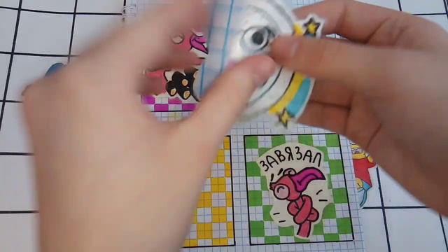 😱ПОДПИСЧИК УПРАВЛЯЕТ МОЕЙ РАСПАКОВКОЙ?! 😱БУМАЖНЫЕ СЮРПРИЗЫ💗Новинка: Among Us/Амонг Ас👺
