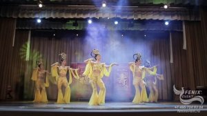 Заказать китайский танец на праздник и корпоратив в Москве - китайское шоу танец богини Гуань Инь