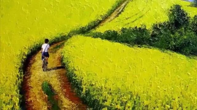 Лето без конца и начала .... Художник Dima Dmitriev