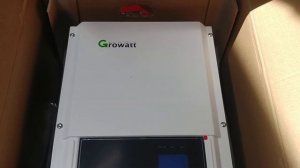 April 16, 2021 48V 6KW Growatt Split Phase Solar Inverter 120V / 240VAC 80A MPPT Charger