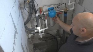 КАК ПРОВЕСТИ ВОДУ ИЗ КОЛОДЦА В ДОМ. ПОШАГОВОЕ ОТКЛЮЧЕНИЕ  НА ЗИМУ. НАСОС DAB DIVERTRON 1200M