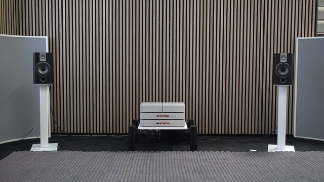 Focal 705V - Music Demo