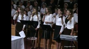 Скорьби не страшны с Богом..