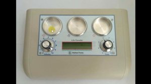 Приставка для #Life_Expert_Profi прибор #Life_Transfer (репринтер).