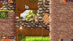 Супер Корова Прохождение #6 ► Помощь индюку