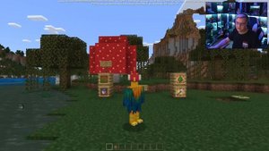 ЛЯГУШКИ в МАЙНКРАФТ 1.19