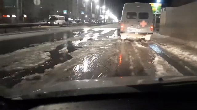 Потоп на ул.Тархова г.Саратов смотреть онлайн