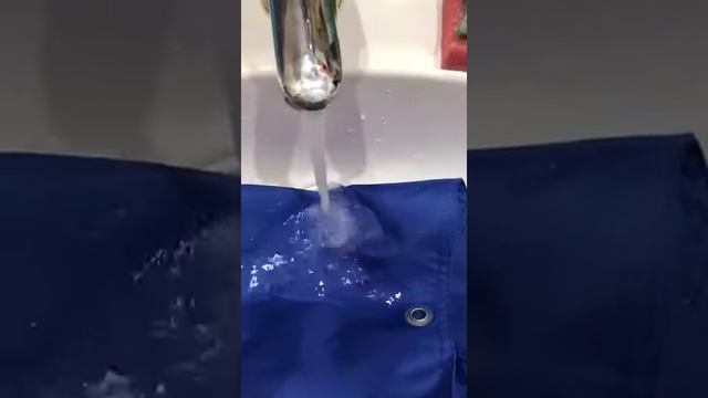 Проверка водой ткани оксфорд смотреть онлайн