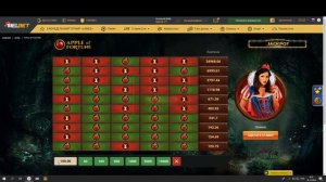 🔥САМАЯ ЛУЧШАЯ СТРАТЕГИЯ | ПОДНЯЛ 4000 ЗА 5 МИНУТ | APPLE OF FORTUNE