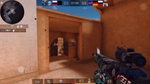 ВАНТАПЫ Standoff 2 как  сделать мувик в капкуте