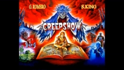 Creepshow: Opening & End Titles (John Harrison - 1982)