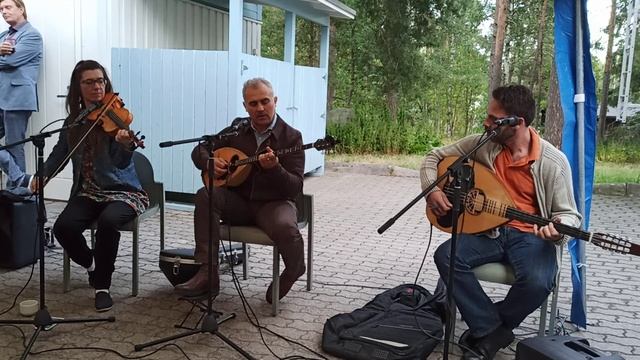 Греческая музыка. Greek music. Finland.