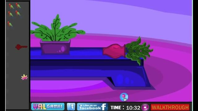 Escape From Blue Shelter Walkthrough - Yal Games смотреть онлайн