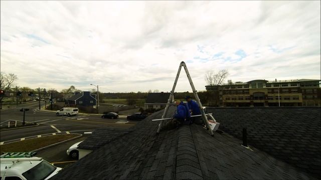 GoPro Time Lapse: Hikvision DS-2DF7286-AEL Speed Dome & Ubiquiti Wireless Install by Intellibeam.co смотреть онлайн
