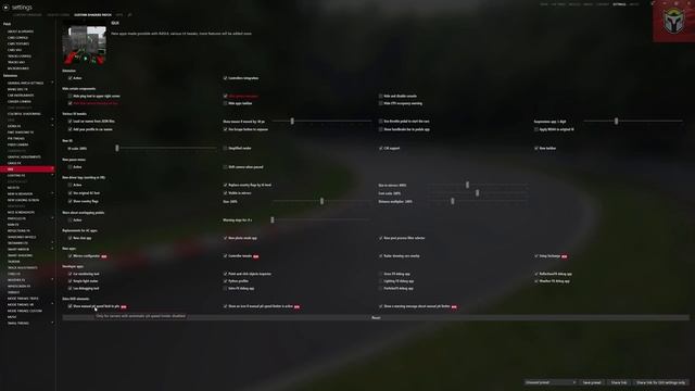 New Settings In CSP 1.80 Preview - Plus BMW M1 Mod Pack! смотреть онлайн
