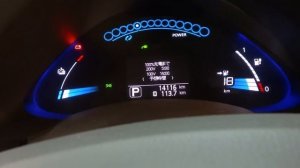 Nissan Leaf(Ниссан Лиф). Советы для будущих владельцев.Может кому то пригодится.