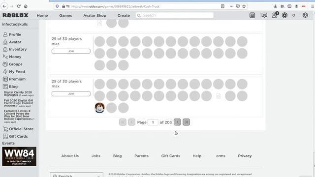 ROBLOX How To Get Free "VIP SERVER" In Jailbreak (Any Games) смотреть онлайн