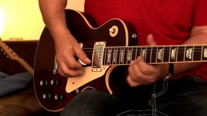 1980 Gibson Les Paul Std.  Part2