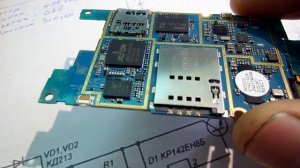 Ремонт телефона Wave 525 GT-S5250