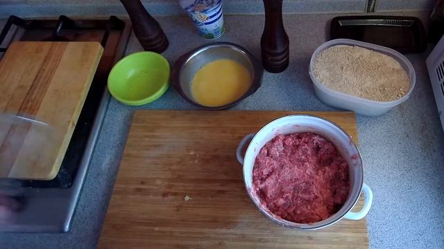 Старинные котлеты по рецепту 1877 года. смотреть онлайн