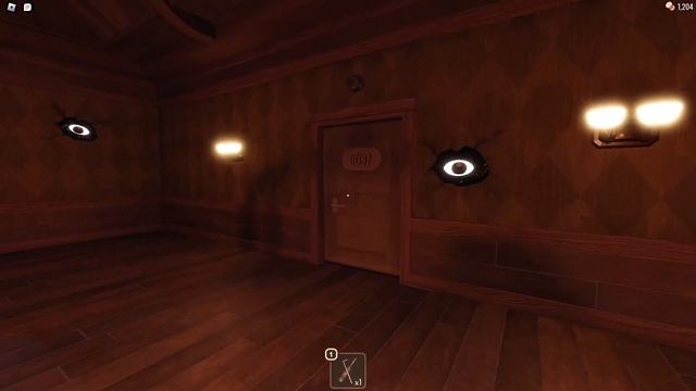 I FOUND SMILER (NEW Rare Entity) + Jumpscare in Roblox Doors смотреть онлайн