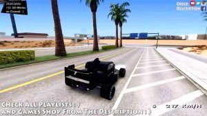 Ford 32 F1 - GTA San Andreas _REVIEW