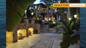TUVANA 4* Турция Анталия обзор – отель ТУВАНА 4* Анталия видео обзор