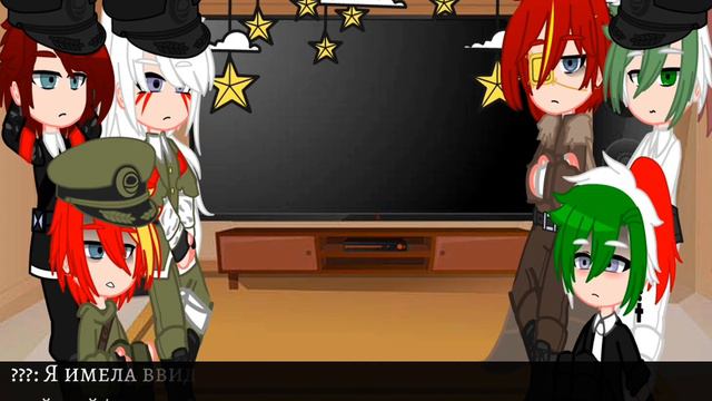 Реакция стран из 1942 года на будущее. || ПРОБНАЯ || смотреть онлайн