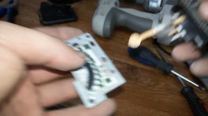 Ремонт ДМРВ на бмв е34 Лопата