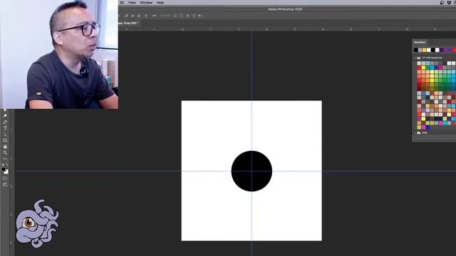 Comicnist 03: เทคนคทำสกรนโทนใชเองใน Photoshop