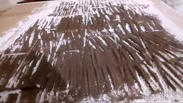 дешёвый гипсовый камень без форм из штукатуркиWand aus Stein selber machen, aus Spachtelmasse смотреть онлайн