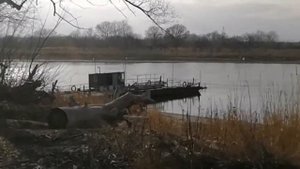 Северский Донец 27.03.2021. Донецк Ростовская область.