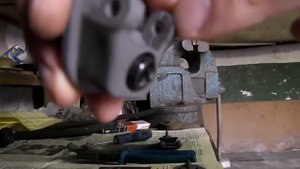 Микролифт ручек потолка Lacetti