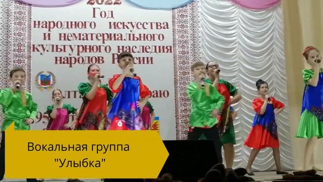 В Немецком районе начались фестивали смотры немецкой культуры