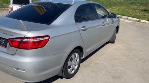 Lifan Solano 2 2017г Балаково