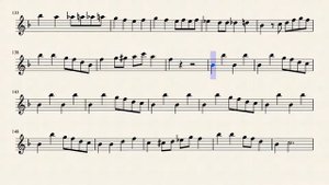 Yakety Sax, Boots Randolph, Alto Sax Sheet Music