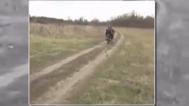 Русская техника она такая
