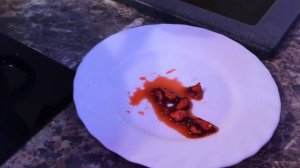 Варим фальшивую кровь | Making fake blood