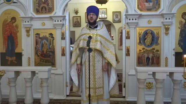 Проповедь в неделю 25-ю по 50-це. О милосердном Самарянине. о милосердии и помощи людям. Иерей Иоан