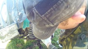 Замена передних тормозных колодок Нива ВАЗ 2121