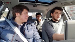 Audi A4 1.4 TFSI Test Sürüşü